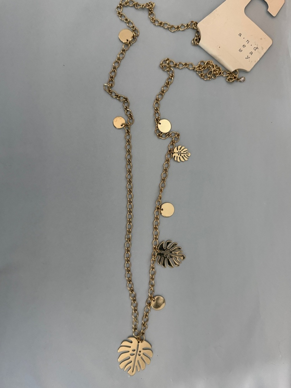 (2) Assorted Women’s Necklaces